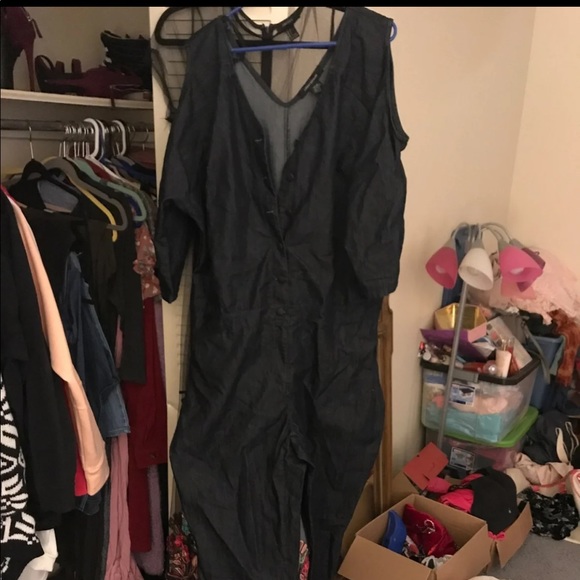 Ashley Stewart Jumpsuit - Picture 2 of 6